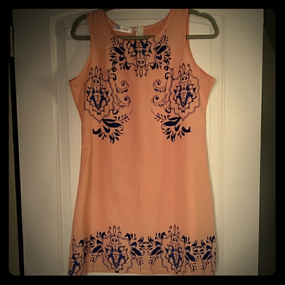 MSANI SUMMER DRESS